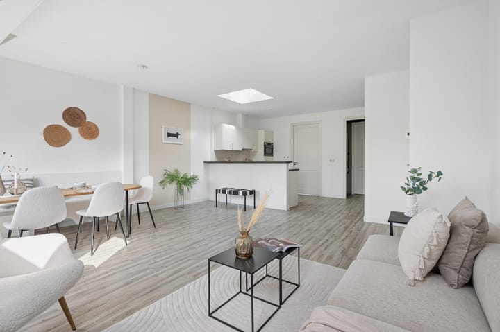 Appartement te koop: Kloosterstraat 7A, Nijkerk