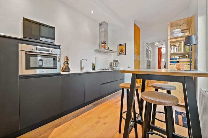 Appartement te koop: Theresiastraat 228, 'S-Gravenhage