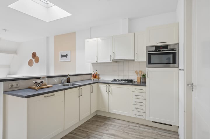 Appartement te koop: Kloosterstraat 7A, Nijkerk