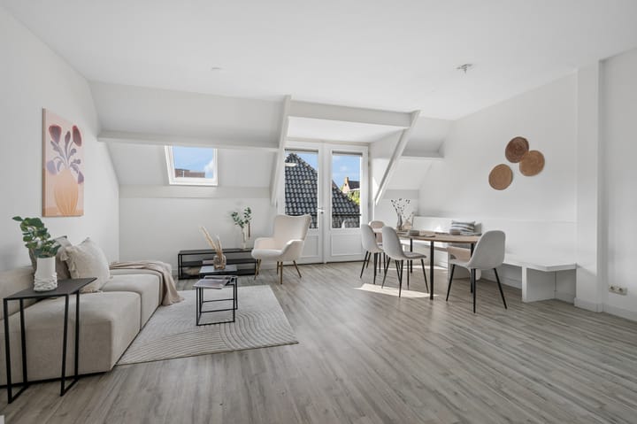 Appartement te koop: Kloosterstraat 7A, Nijkerk
