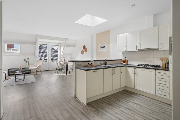 Appartement te koop: Kloosterstraat 7A, Nijkerk