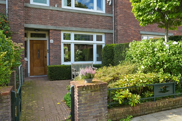 Foto 2 van Van Diepenburchstraat 32