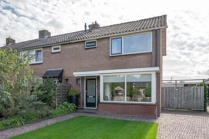 Hoekwoning te koop: Papaverstraat 30, Zelhem