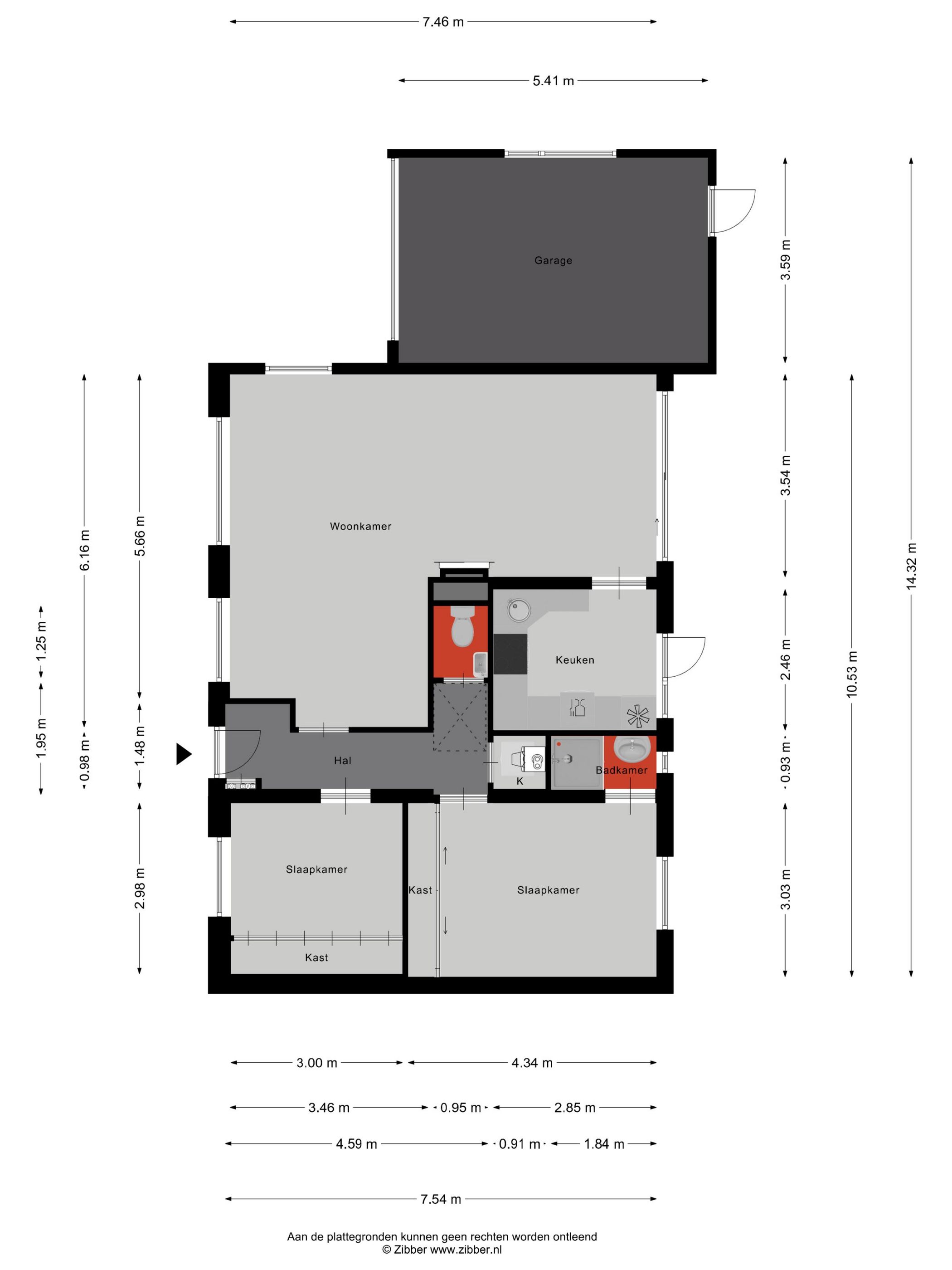 Foto 45 van Kalverstraat 1