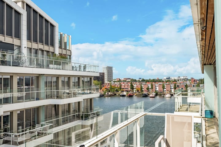 Appartement te koop: Bottelarijstraat 27, Amsterdam