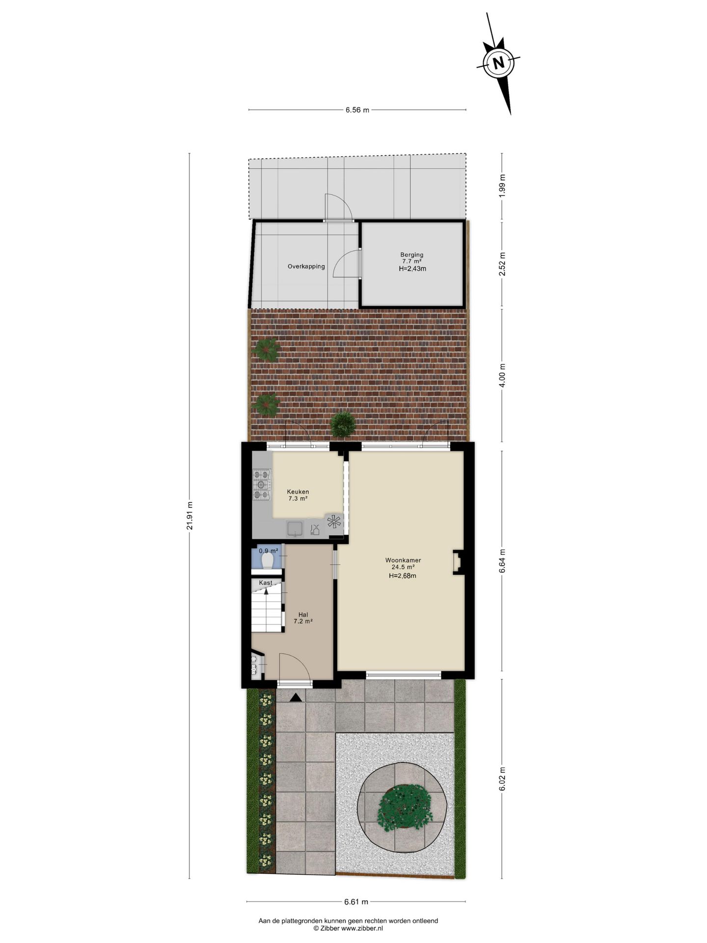 Photo 34 of Zwaluwstraat 4