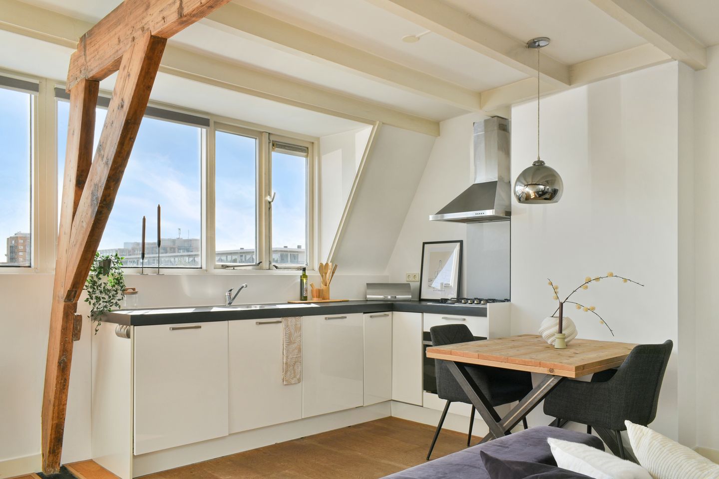 Foto 4 van Nicolaas Beetsstraat 16-E