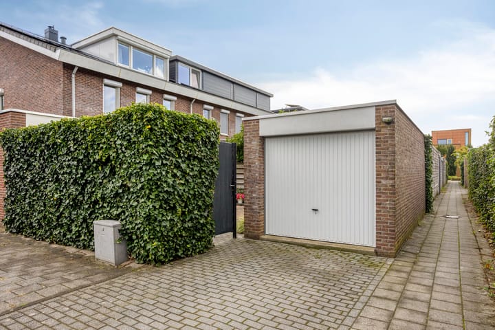 Hoekwoning te koop: Otello 39, Kampen