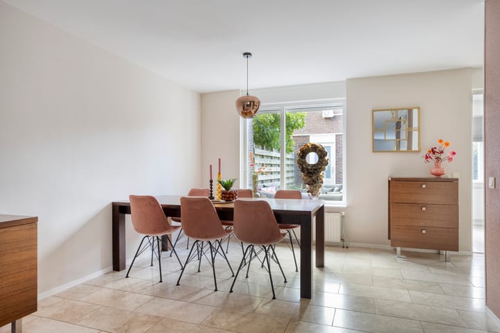 Hoekwoning te koop: Otello 39, Kampen