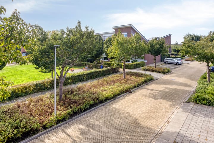 Hoekwoning te koop: Otello 39, Kampen