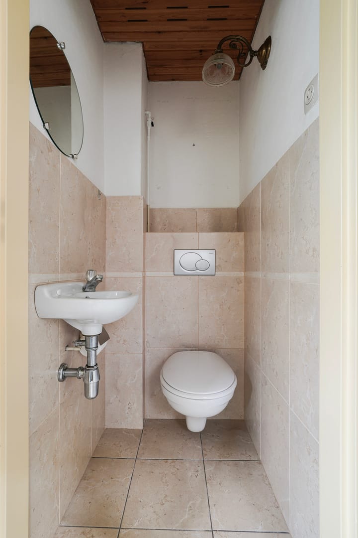 Tussenwoning te koop: Jan van Eijckstraat 11, Oisterwijk