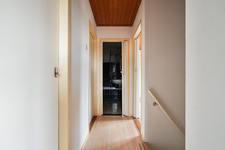 Tussenwoning te koop: Jan van Eijckstraat 11, Oisterwijk