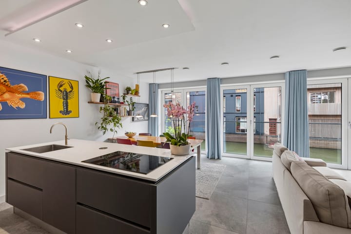 Appartement te koop: Memeleiland 95, Amsterdam