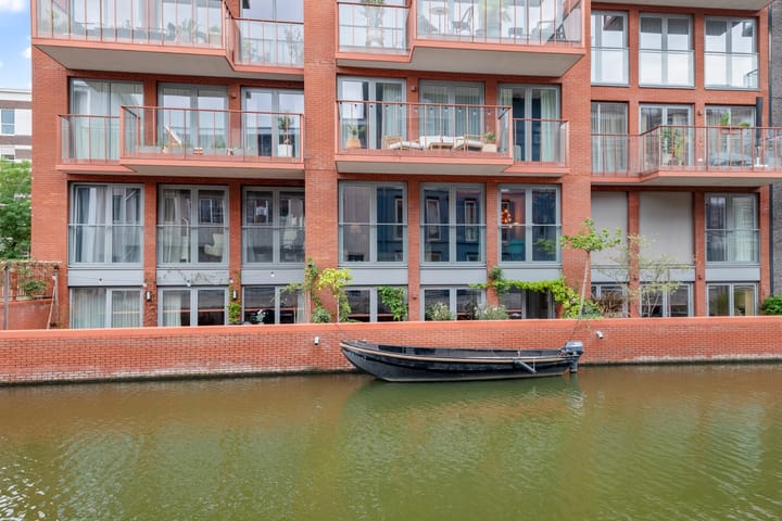 Appartement te koop: Memeleiland 95, Amsterdam
