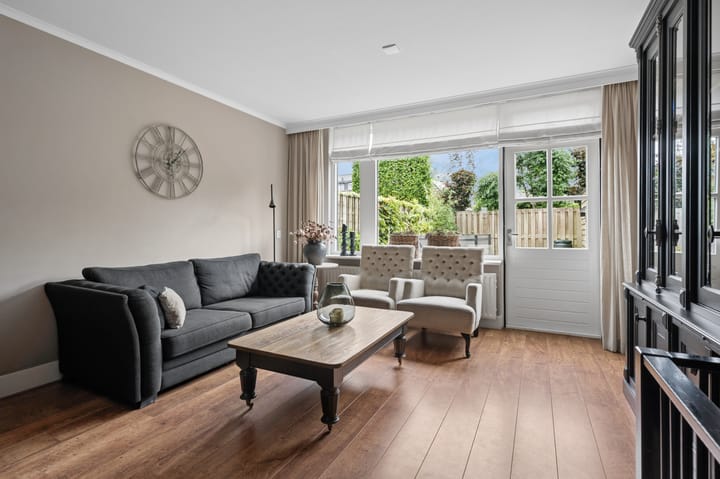 Tussenwoning te koop: De Cotelaer 19, Barneveld