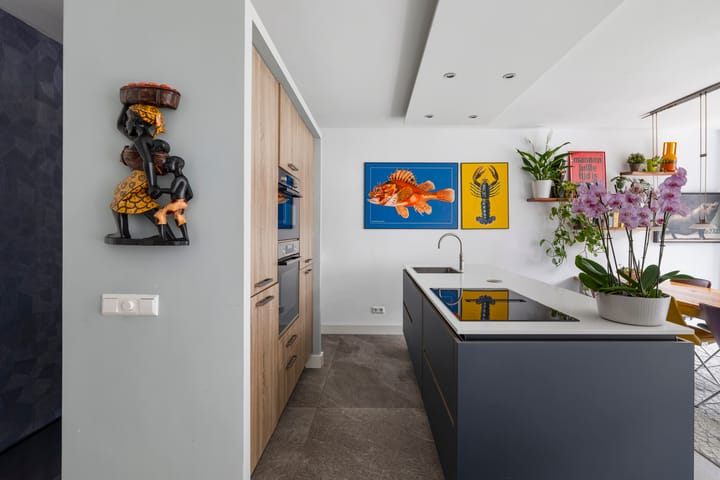 Appartement te koop: Memeleiland 95, Amsterdam