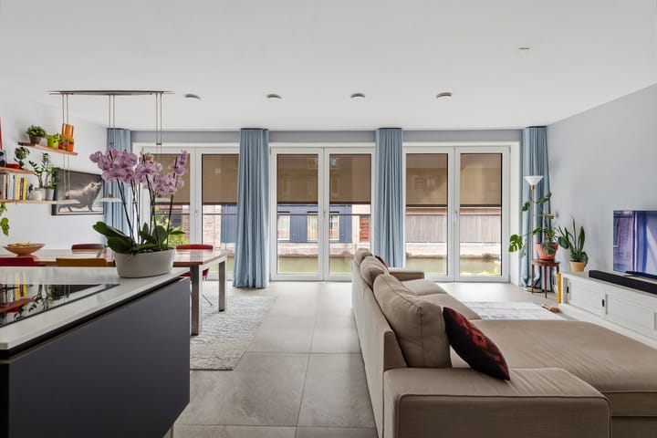 Appartement te koop: Memeleiland 95, Amsterdam