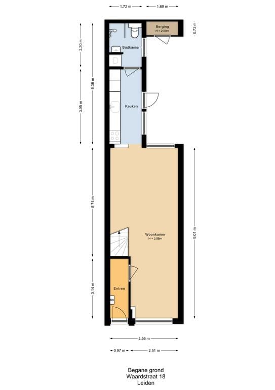 Foto 34 van Waardstraat 18