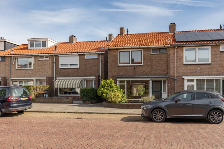 Foto 4 van Saturnusstraat 25