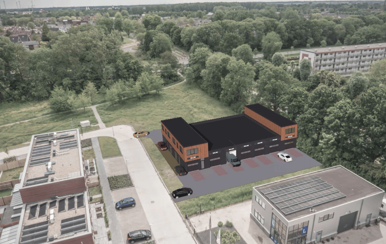 Bekijk foto 1 van Saul van Messelstraat 1
