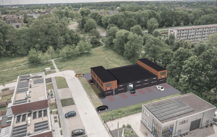 Saul van Messelstraat 1, Delfzijl