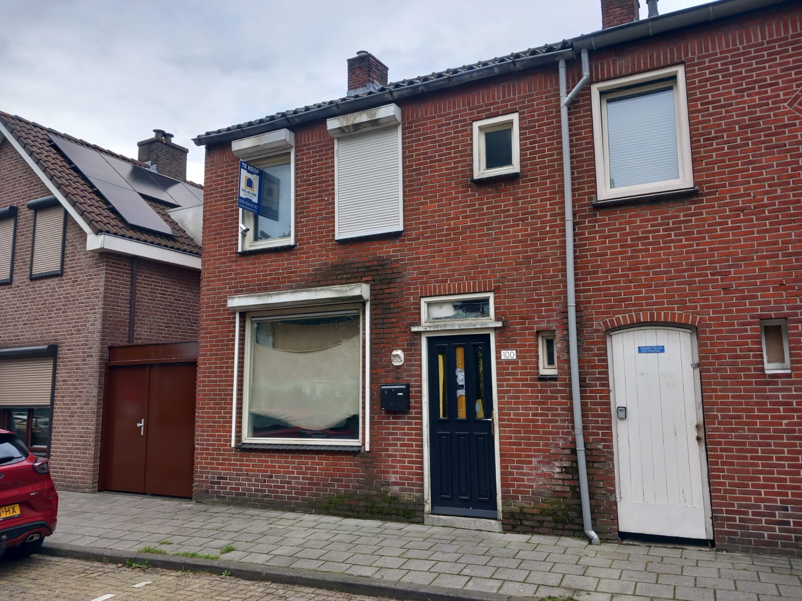 Kalsdonksestraat 100 