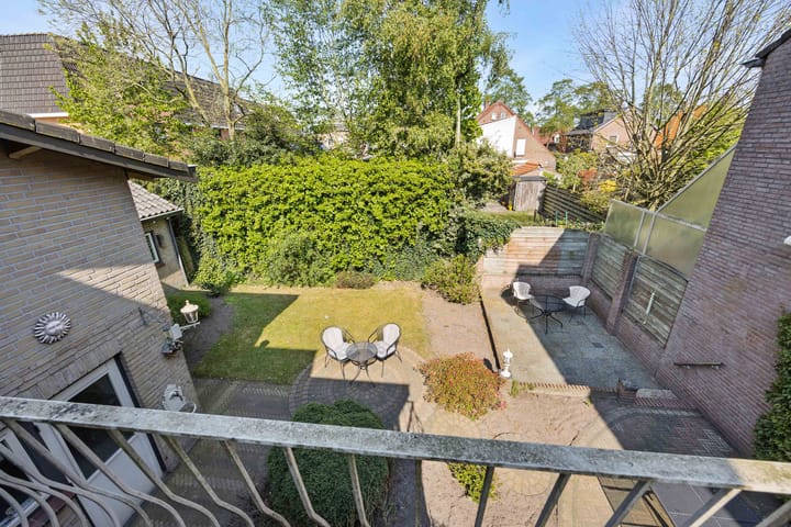 Twee-onder-één-kap te koop: Sint Lambertusstraat 4, Rosmalen