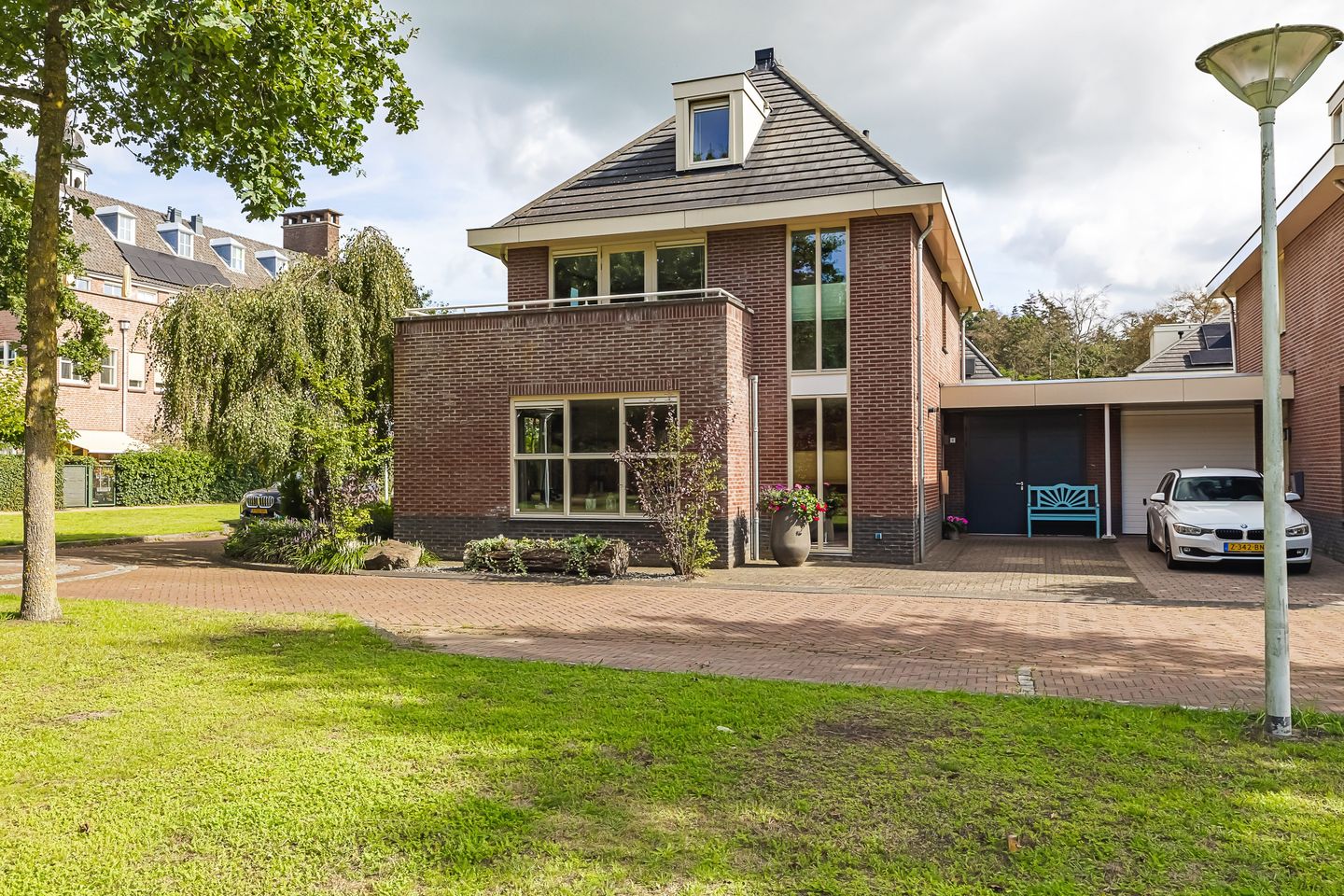 Foto 1 van Kloosterdreef 1