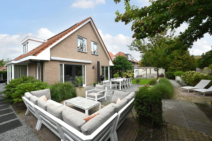 Vrijstaande woning te koop: Timothee 14, Zeewolde