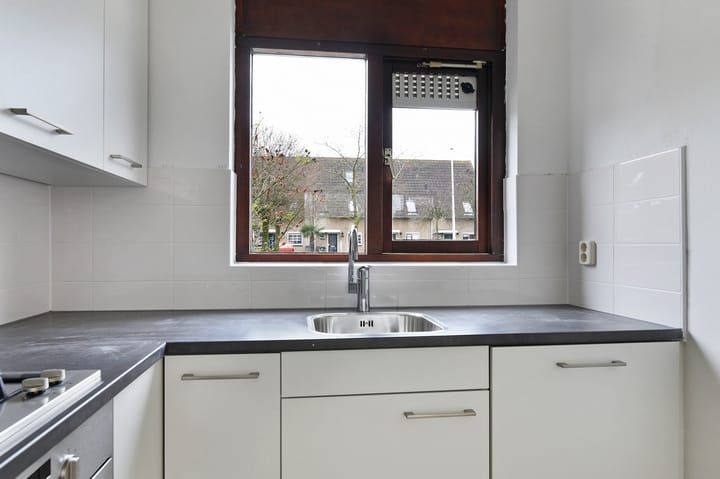 Hoekwoning te huur: Gildebrink 5, Rhoon