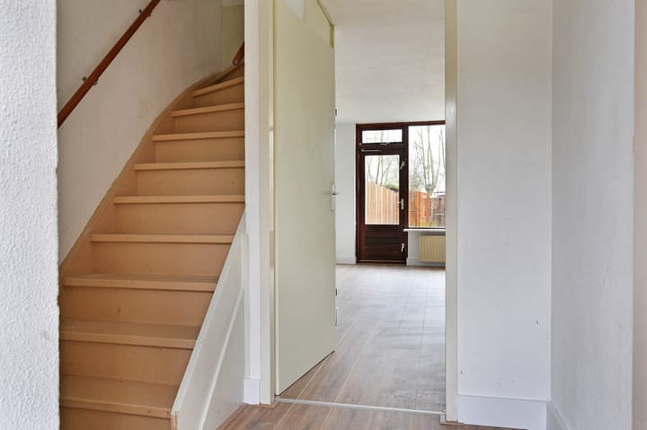 Hoekwoning te huur: Gildebrink 5, Rhoon