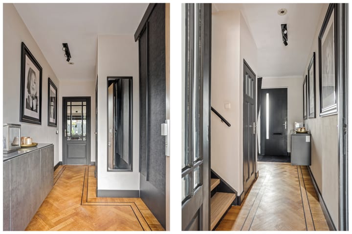 Hoekwoning te koop: Willem Hanegraaflaan 11, 'S-Gravenhage
