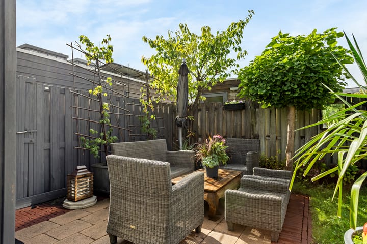 Hoekwoning te koop: Willem Hanegraaflaan 11, 'S-Gravenhage