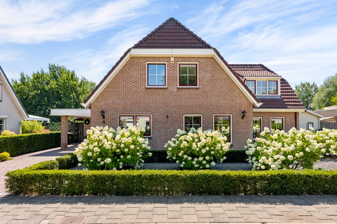 Photo 2 of Cissy van Marxveldtstraat 35