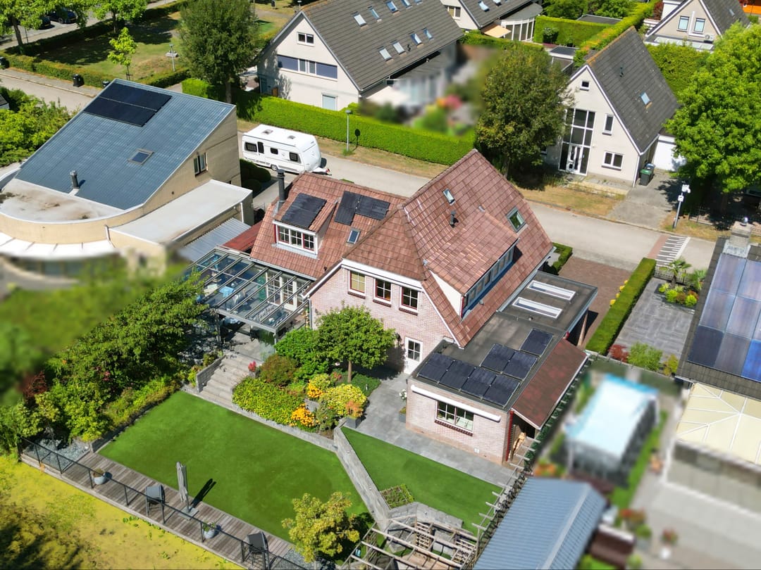 Photo 28 of Cissy van Marxveldtstraat 35