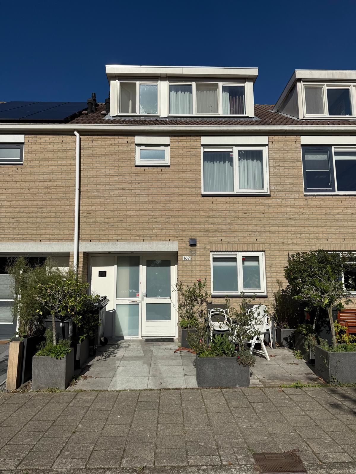 Orchideelaan 167, Badhoevedorp