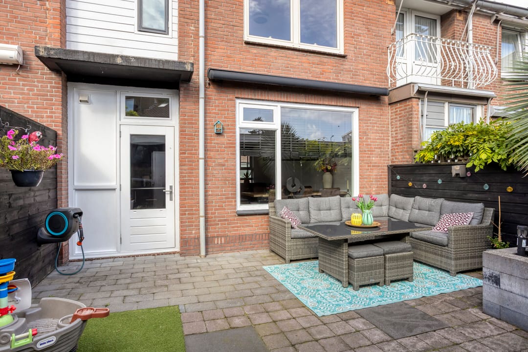 Photo 26 of Doelmanstraat 16