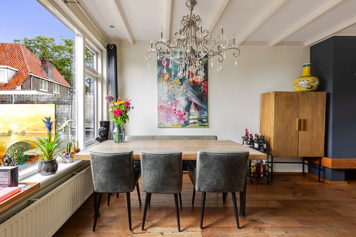 Twee-onder-één-kap te koop: Van der Heijdenlaan 101, Zeist