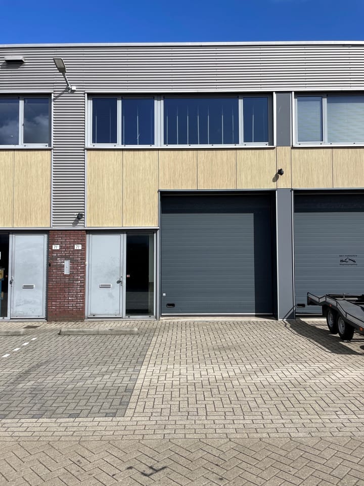 Westvlietweg 71-H, Den Haag