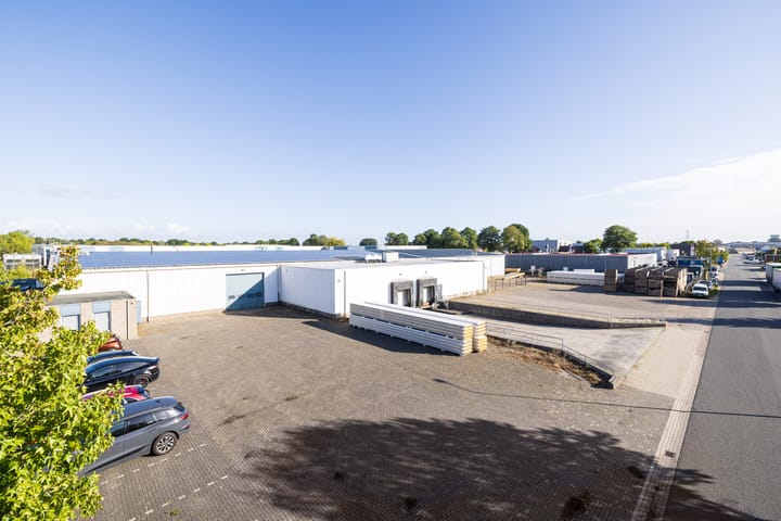 De Oude Kooien 2, Beringe