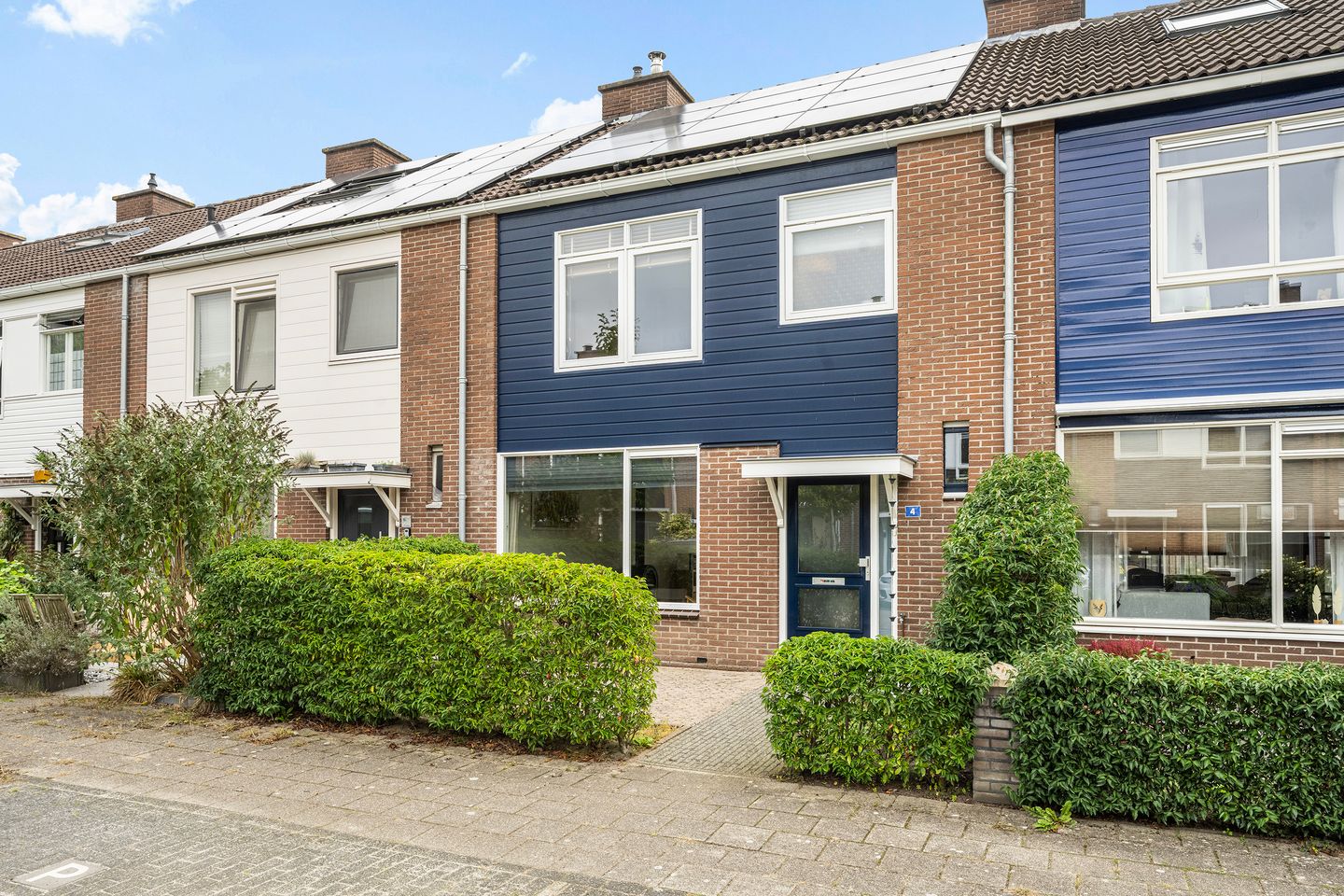 Foto 1 van Hagedoornweg 4
