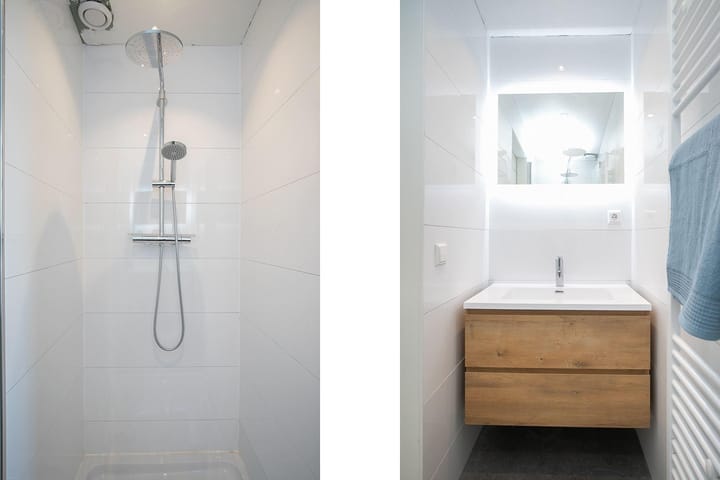 Appartement te huur: Van Oldenbarneveltstraat 135B02, Rotterdam