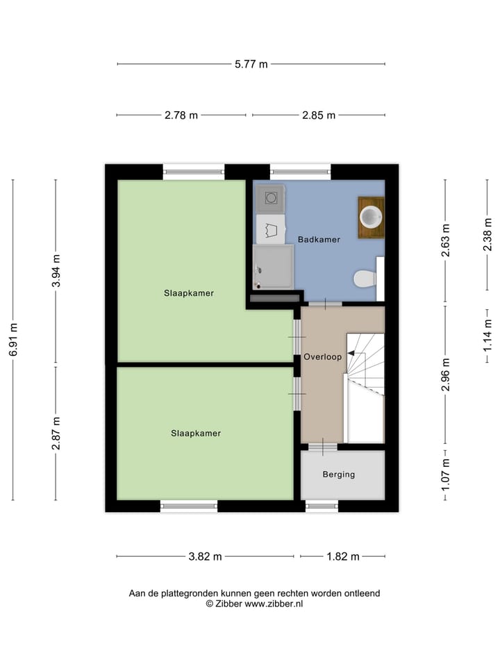 Tussenwoning te koop: Brandtstraat 11, Eygelshoven