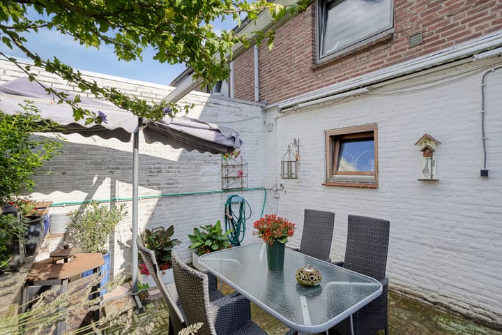 Tussenwoning te koop: Brandtstraat 11, Eygelshoven
