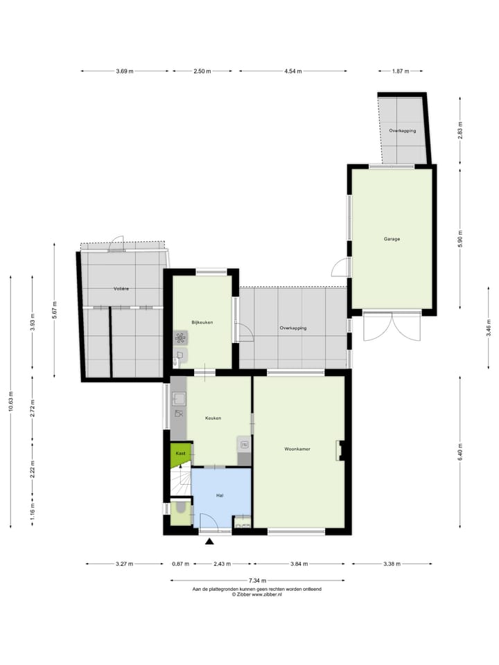 Vrijstaande woning te koop: Vestdijk 26, Oost West En Middelbeers