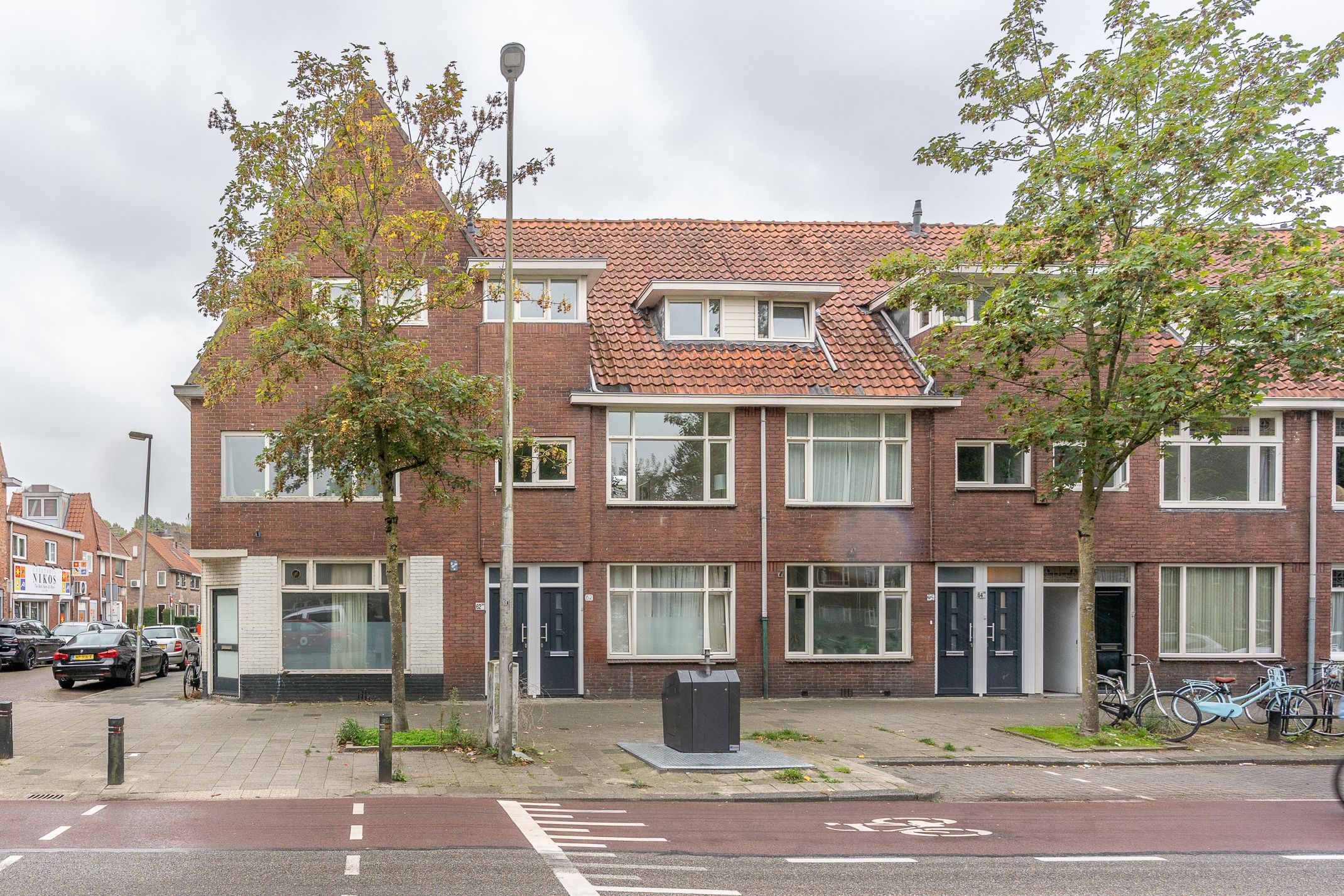 Foto 3 van Burgemeester van Tuyllkade 62-BS