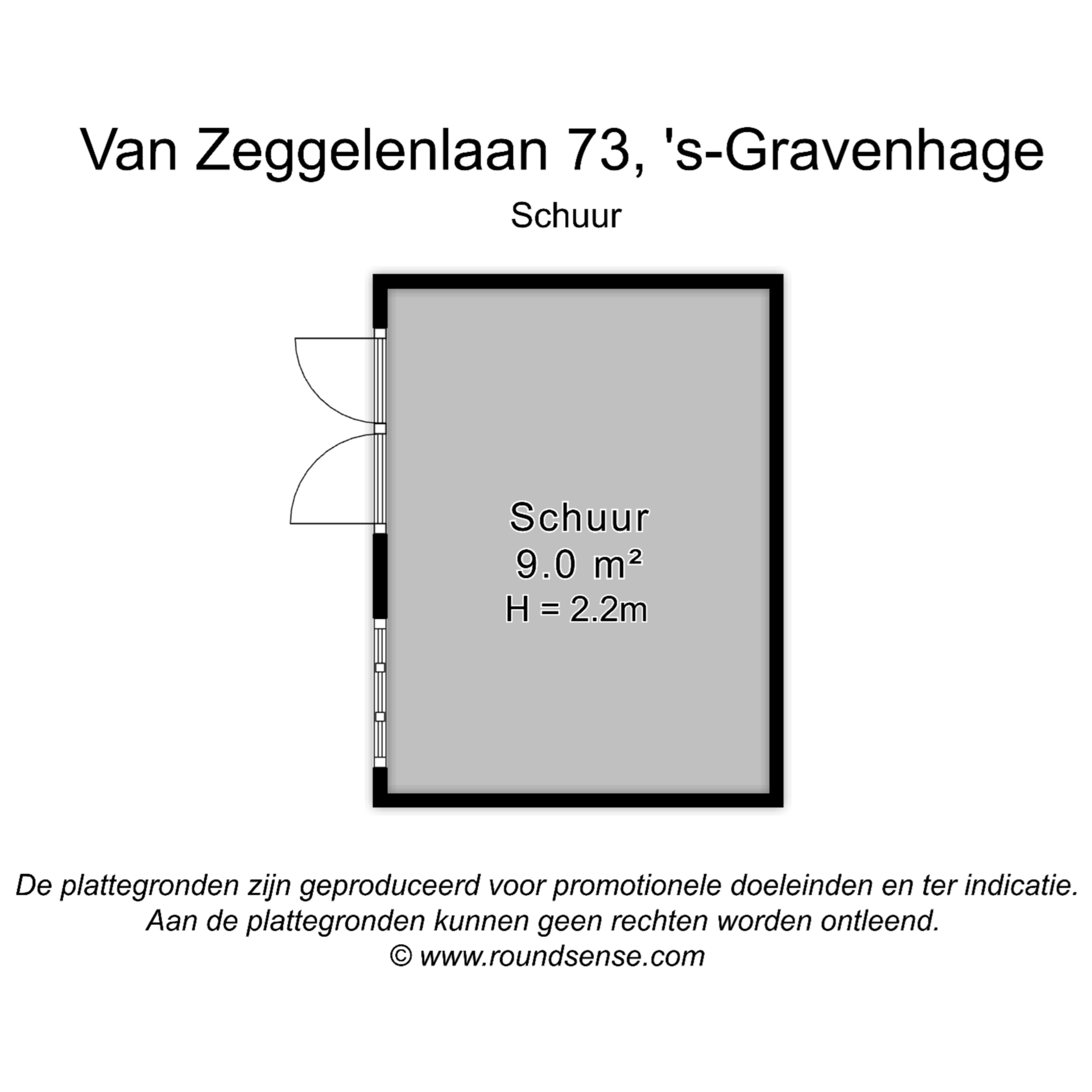 Foto 36 van Van Zeggelenlaan 73