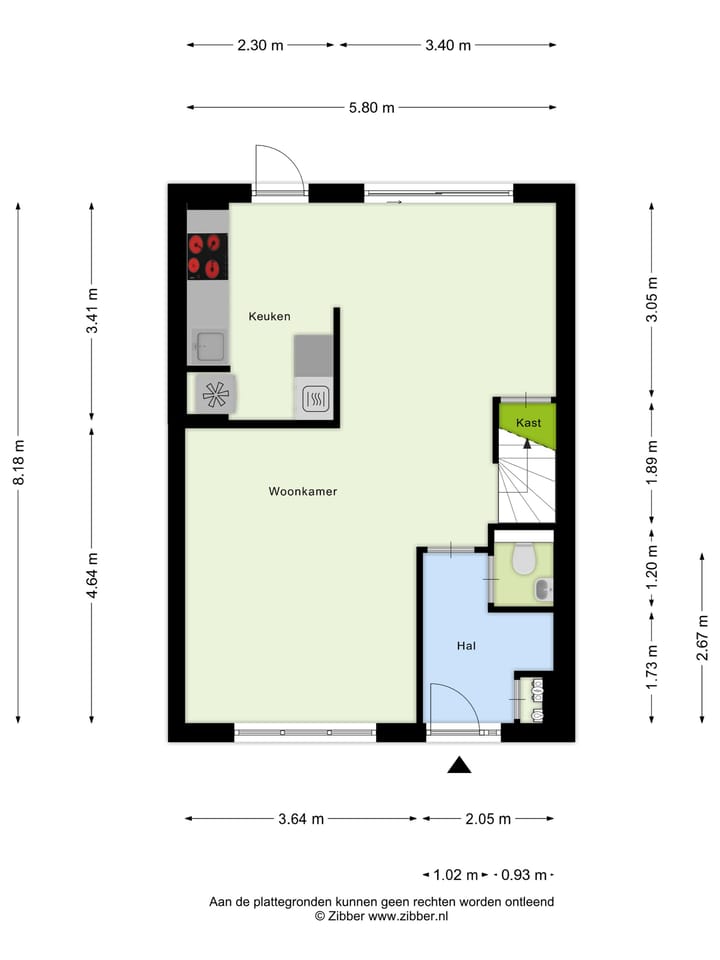 Hoekwoning te koop: Erica 15, Oost West En Middelbeers