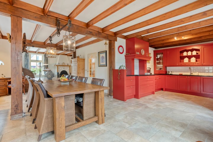 Vrijstaande woning te koop: het Nieveen 60, Nijeveen