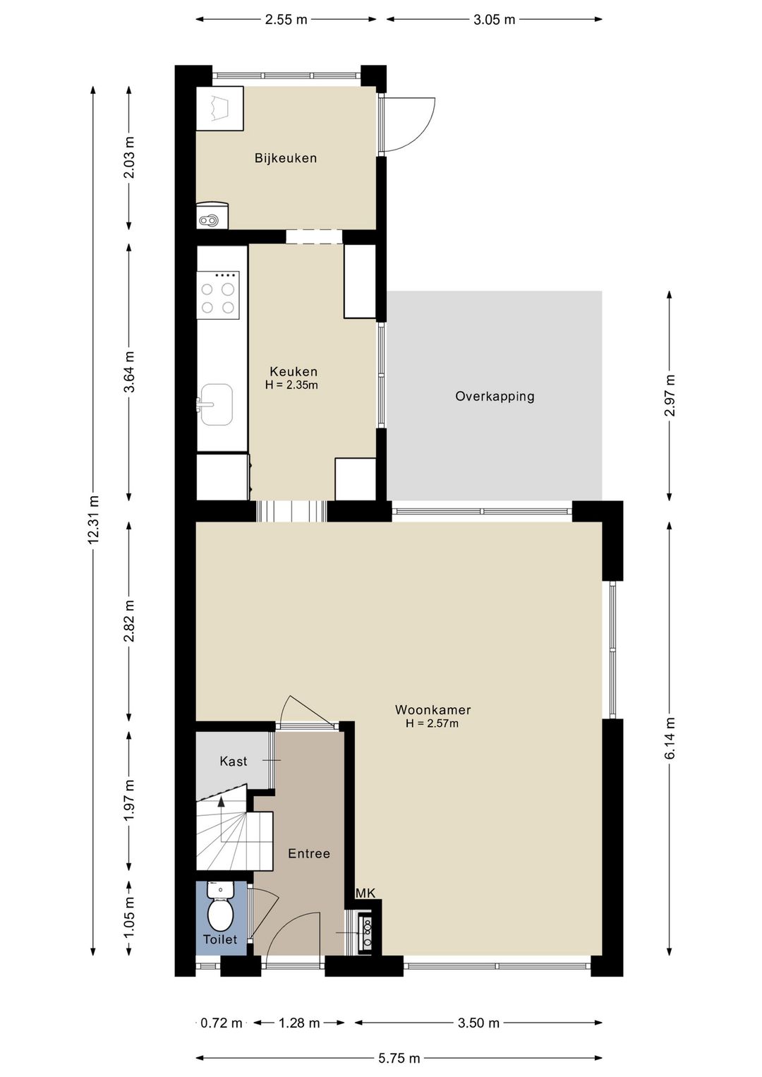 Foto 43 van Cortenaerstraat 13